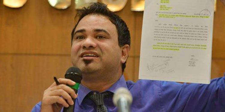 അറസ്റ്റ് നിയമവിരുദ്ധo : ഡോ.കഫീല് ഖാനെ മോചിപ്പിക്കാന് ഉത്തരവ് അറസ്റ്റ് നിയമവിരുദ്ധo : ഡോ.കഫീല് ഖാനെ മോചിപ്പിക്കാന് ഉത്തരവ്