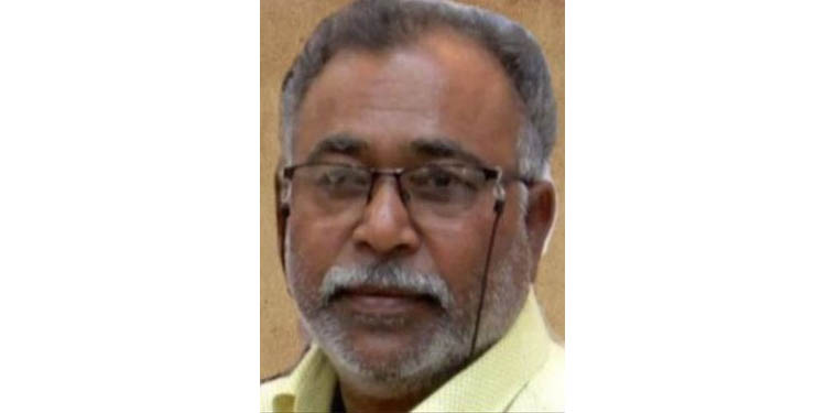 കോവിഡ് ബാധിച്ച് ഒരു പ്രവാസി കൂടി സൗദിയില് മരിച്ചു കോവിഡ് ബാധിച്ച് ഒരു പ്രവാസി കൂടി സൗദിയില് മരിച്ചു