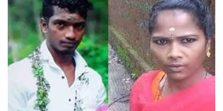 ശോഭ വധക്കേസില് പ്രതിയെ പോലീസ് കസ്റ്റഡിയില് തെളിവെടുപ്പിനെത്തിച്ചു ശോഭ വധക്കേസില് പ്രതിയെ പോലീസ് കസ്റ്റഡിയില് തെളിവെടുപ്പിനെത്തിച്ചു