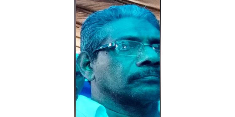 ശ്വാസതടസത്തെ തുടര്ന്ന് മരണപ്പെട്ട 70കാരന് കോവിഡ് സ്ഥിരീകരിച്ചു ശ്വാസതടസത്തെ തുടര്ന്ന് മരണപ്പെട്ട 70കാരന് കോവിഡ് സ്ഥിരീകരിച്ചു
