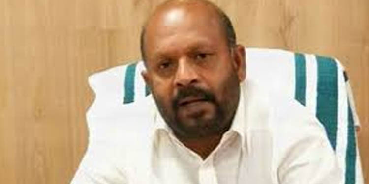 കൃഷിമന്ത്രി വി എസ് സുനില് കുമാറിന് കൊവിഡ് 19 സ്ഥിരീകരിച്ചു കൃഷിമന്ത്രി വി എസ് സുനില് കുമാറിന് കൊവിഡ് 19 സ്ഥിരീകരിച്ചു