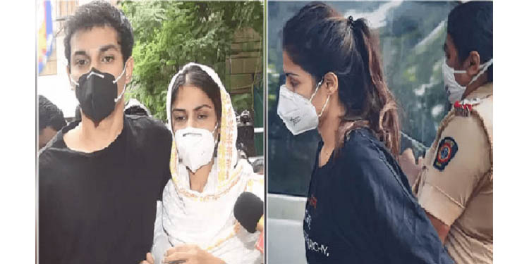 റിയ ചക്രവര്ത്തിയും സഹോദരന് ഷൊവിക് ചക്രവര്ത്തിയും സമര്പ്പിച്ച ജാമ്യാപേക്ഷയില് ഇന്ന് വിധി പറയും റിയ ചക്രവര്ത്തിയും സഹോദരന് ഷൊവിക് ചക്രവര്ത്തിയും സമര്പ്പിച്ച ജാമ്യാപേക്ഷയില് ഇന്ന് വിധി പറയും