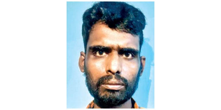 യുവാവിനെ കുത്തിപ്പരിക്കേല്പ്പിച്ച കേസില് അന്യസംസ്ഥാന തൊഴിലാളിയെ അറസ്റ്റ് ചെയ്തു യുവാവിനെ കുത്തിപ്പരിക്കേല്പ്പിച്ച കേസില് അന്യസംസ്ഥാന തൊഴിലാളിയെ അറസ്റ്റ് ചെയ്തു