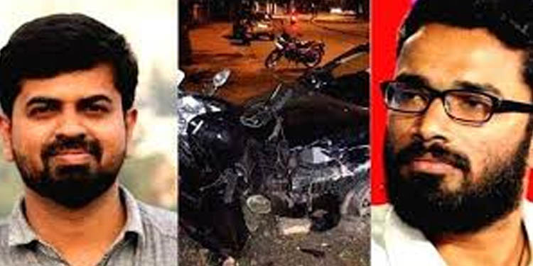മാധ്യമപ്രവര്ത്തകനെ വാഹനമിടിച്ച് കൊലപ്പെടുത്തിയ കേസില് ശ്രീറാം വെങ്കിട്ടരാമന് കോടതിയുടെ അന്ത്യശാസനം മാധ്യമപ്രവര്ത്തകനെ വാഹനമിടിച്ച് കൊലപ്പെടുത്തിയ കേസില് ശ്രീറാം വെങ്കിട്ടരാമന് കോടതിയുടെ അന്ത്യശാസനം