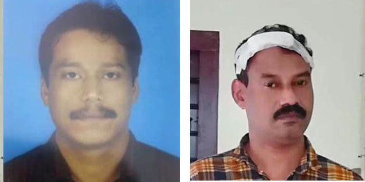 മദ്യപിച്ചതിനുശേഷമുണ്ടായ തര്ക്കം : സുഹൃത്തിനെ ബൈക്കിന്റെ ക്രാഷ്ഗാര്ഡിനടിച്ചു കൊലപ്പെടുത്തി മദ്യപിച്ചതിനുശേഷമുണ്ടായ തര്ക്കം : സുഹൃത്തിനെ ബൈക്കിന്റെ ക്രാഷ്ഗാര്ഡിനടിച്ചു കൊലപ്പെടുത്തി