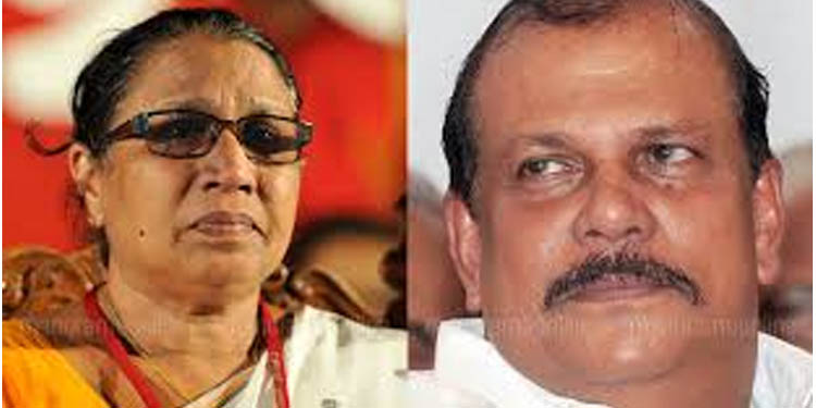 അദ്ധ്യക്ഷയുടെ ചരിത്രമൊക്കെ തനിക്കറിയാo : ഡബ്ബിങ് ആര്ട്ടിസ്റ്റ് ഭാഗ്യലക്ഷ്മിയെ പിന്തുണച്ച് രംഗത്തെത്തിയ വനിത കമ്മീഷന് അദ്ധ്യക്ഷയ്ക്കെതിരെ രൂക്ഷ വിമര്ശനവുമായി പി.സി ജോര്ജ് അദ്ധ്യക്ഷയുടെ ചരിത്രമൊക്കെ തനിക്കറിയാo : ഡബ്ബിങ് ആര്ട്ടിസ്റ്റ് ഭാഗ്യലക്ഷ്മിയെ പിന്തുണച്ച് രംഗത്തെത്തിയ വനിത കമ്മീഷന് അദ്ധ്യക്ഷയ്ക്കെതിരെ രൂക്ഷ വിമര്ശനവുമായി പി.സി ജോര്ജ്