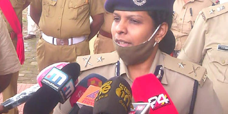 സ്ഥാപന ഉടമകള് നടത്തിയത് ഭീമമായ തുകയുടെ തട്ടിപ്പ് : ഐജി സ്ഥാപന ഉടമകള് നടത്തിയത് ഭീമമായ തുകയുടെ തട്ടിപ്പ് : ഐജി