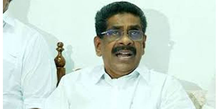 കോടിയേരിയുടെ പത്രസമ്മേളനം മുഖം നഷ്ടപെട്ട നേതാവിന്റെ വിലാപം മാത്രo : മുല്ലപ്പള്ളി രാമചന്ദ്രന് കോടിയേരിയുടെ പത്രസമ്മേളനം മുഖം നഷ്ടപെട്ട നേതാവിന്റെ വിലാപം മാത്രo : മുല്ലപ്പള്ളി രാമചന്ദ്രന്