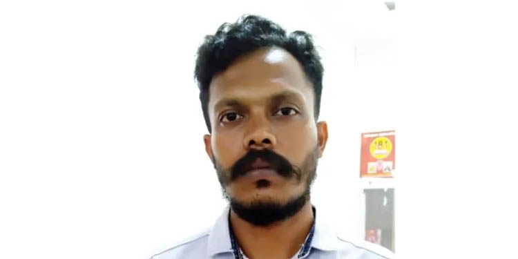 ഫേസ്ബുക്ക് വഴി പ്രണയം നടിച്ച് യുവതിയെ പീഡിപ്പിച്ച് പണം തട്ടിയ കേസിലെ പ്രതി അറസ്റ്റില് ഫേസ്ബുക്ക് വഴി പ്രണയം നടിച്ച് യുവതിയെ പീഡിപ്പിച്ച് പണം തട്ടിയ കേസിലെ പ്രതി അറസ്റ്റില്