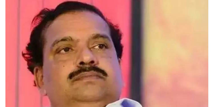 ബി.ജെ.പി ദേശീയ നിര്വാഹക സമിതി അംഗം പി.കെ കൃഷ്ണദാസിന് കോവിഡ് ബി.ജെ.പി ദേശീയ നിര്വാഹക സമിതി അംഗം പി.കെ കൃഷ്ണദാസിന് കോവിഡ്