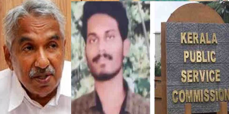 പിഎസ്സി റാങ്ക് ലിസ്റ്റില് പെട്ടിട്ടും ജോലി കിട്ടാത്തതില് മനംനൊന്ത് ആത്മഹത്യ ചെയ്ത അനുവിന്റെ വീട് സന്ദര്ശിച്ച് ഉമ്മന്ചാണ്ടി പിഎസ്സി റാങ്ക് ലിസ്റ്റില് പെട്ടിട്ടും ജോലി കിട്ടാത്തതില് മനംനൊന്ത് ആത്മഹത്യ ചെയ്ത അനുവിന്റെ വീട് സന്ദര്ശിച്ച് ഉമ്മന്ചാണ്ടി