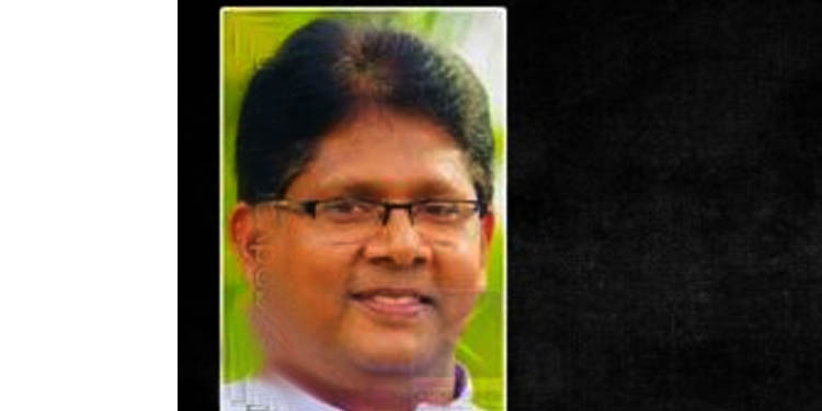 കോവിഡ് ബാധിച്ചു ചികിത്സയിലായിരുന്ന വൈദികന് മരിച്ചു കോവിഡ് ബാധിച്ചു ചികിത്സയിലായിരുന്ന വൈദികന് മരിച്ചു