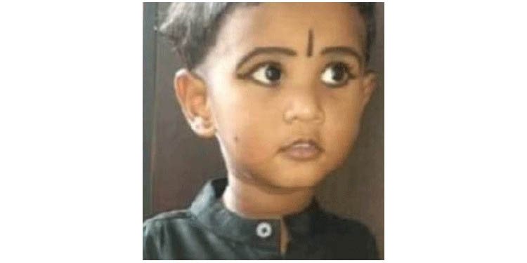 ഒന്നര വയസ്സുകാരന് വെള്ളത്തില് വീണ് മരിച്ച നിലയില് ഒന്നര വയസ്സുകാരന് വെള്ളത്തില് വീണ് മരിച്ച നിലയില്