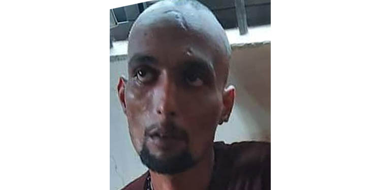 അഞ്ചരക്കണ്ടി കോവിഡ് കേന്ദ്രത്തില് നിന്നും ചാടിപ്പോയ കാസര്ഗോഡ് സ്വദേശി പിടിയില് അഞ്ചരക്കണ്ടി കോവിഡ് കേന്ദ്രത്തില് നിന്നും ചാടിപ്പോയ കാസര്ഗോഡ് സ്വദേശി പിടിയില്