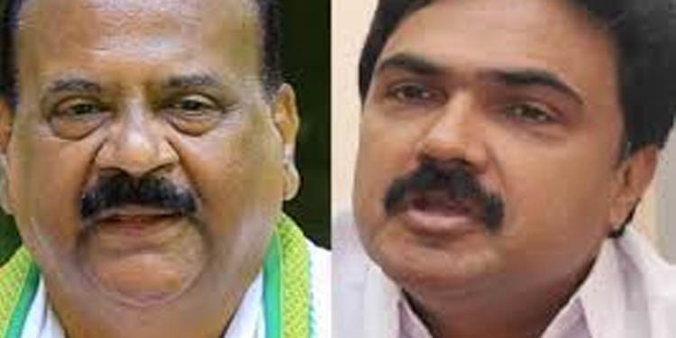 പാല-കുട്ടനാട് സീറ്റുകള് മോഹിച്ച് ജോസ് കെ.മാണി എല്.ഡി.എഫിലേക്ക് വരേണ്ട : മാണി സി കാപ്പന് പാല-കുട്ടനാട് സീറ്റുകള് മോഹിച്ച് ജോസ് കെ.മാണി എല്.ഡി.എഫിലേക്ക് വരേണ്ട : മാണി സി കാപ്പന്