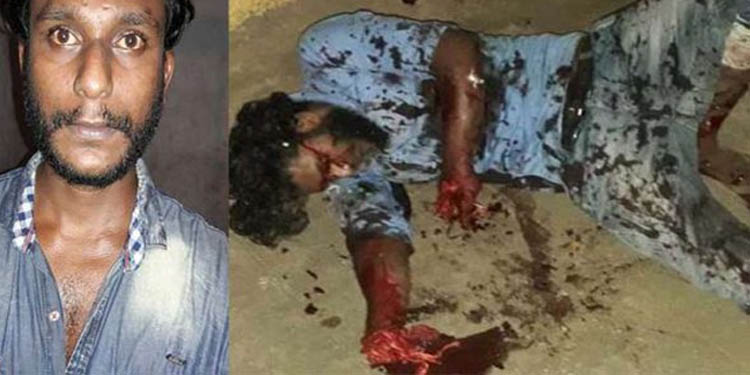 തലസ്ഥാനത്ത് നിര്മാണത്തിനിടയില് ബോംബ് പൊട്ടി സിപിഎം പ്രവര്ത്തകന്റെ കൈകള് തകര്ന്നു തലസ്ഥാനത്ത് നിര്മാണത്തിനിടയില് ബോംബ് പൊട്ടി സിപിഎം പ്രവര്ത്തകന്റെ കൈകള് തകര്ന്നു