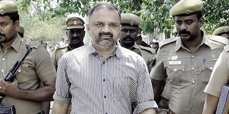 രാജീവ് ഗാന്ധി വധക്കേസ് പ്രതി പേരറിവാളന് 30 ദിവസത്തെ പരോള് രാജീവ് ഗാന്ധി വധക്കേസ് പ്രതി പേരറിവാളന് 30 ദിവസത്തെ പരോള്