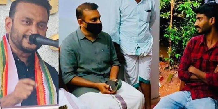 പന്തീരങ്കാവ് യു.എ.പി.എ കേസില് ജയില് മോചിനായ താഹയുടെ വീട് യൂത്ത് ലീഗ് സംസ്ഥാന സെക്രട്ടറി പി.കെ ഫിറോസ് സന്ദര്ശിച്ചു പന്തീരങ്കാവ് യു.എ.പി.എ കേസില് ജയില് മോചിനായ താഹയുടെ വീട് യൂത്ത് ലീഗ് സംസ്ഥാന സെക്രട്ടറി പി.കെ ഫിറോസ് സന്ദര്ശിച്ചു
