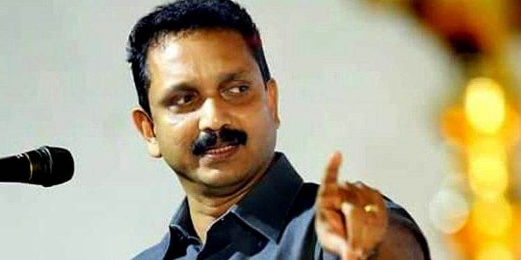 സുരക്ഷ ആവശ്യമില്ല ; പോലീസുകാരെ സുരേന്ദ്രന് തിരിച്ചയച്ചു സുരക്ഷ ആവശ്യമില്ല ; പോലീസുകാരെ സുരേന്ദ്രന് തിരിച്ചയച്ചു