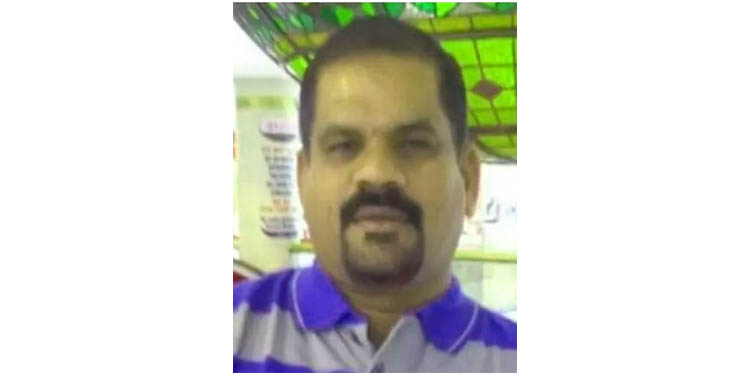 കൊവിഡ് ബാധിച്ച് ബഹ്റൈനില് ഒരു മലയാളി കൂടി മരിച്ചു കൊവിഡ് ബാധിച്ച് ബഹ്റൈനില് ഒരു മലയാളി കൂടി മരിച്ചു