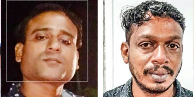 വ്യാപാരിയുടെ വിലകൂടിയ മൊബൈല് ഫോണ് പിടിച്ചുപറിച്ച് കടന്നുകളഞ്ഞ രണ്ടുപേര് അറസ്റ്റില് വ്യാപാരിയുടെ വിലകൂടിയ മൊബൈല് ഫോണ് പിടിച്ചുപറിച്ച് കടന്നുകളഞ്ഞ രണ്ടുപേര് അറസ്റ്റില്