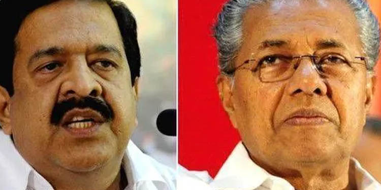 സ്വപ്നയുമായി ബന്ധമുള്ള ഒരാളുടെ പേര് കൂടി ഉയരുന്നുണ്ട് ; അത് ആരാണെന്ന് സര്ക്കാര് വ്യക്തമാക്കണo : രമേശ് ചെന്നിത്തല സ്വപ്നയുമായി ബന്ധമുള്ള ഒരാളുടെ പേര് കൂടി ഉയരുന്നുണ്ട് ; അത് ആരാണെന്ന് സര്ക്കാര് വ്യക്തമാക്കണo : രമേശ് ചെന്നിത്തല