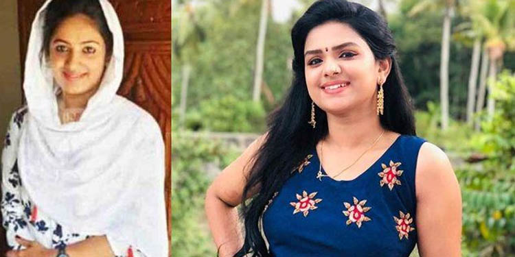 റംസി ആത്മഹത്യ : സീരിയല് നടി ലക്ഷ്മി പ്രമോദ് ഒളിവില് റംസി ആത്മഹത്യ : സീരിയല് നടി ലക്ഷ്മി പ്രമോദ് ഒളിവില്