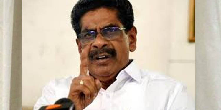 സിപിഐഎം നേതാവിന്റെ മകന് മയക്കുമരുന്ന് ശൃംഖലയുമായി ബന്ധo ; വിശദമായ അന്വേഷണം നടത്തണo : മുല്ലപ്പള്ളി രാമചന്ദ്രന് സിപിഐഎം നേതാവിന്റെ മകന് മയക്കുമരുന്ന് ശൃംഖലയുമായി ബന്ധo ; വിശദമായ അന്വേഷണം നടത്തണo : മുല്ലപ്പള്ളി രാമചന്ദ്രന്