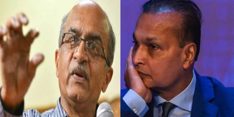 വക്കീല് ഫീസ് കൊടുക്കാന് കാശില്ലാത്ത ആളെയാണ് റാഫാല് ഓഫ്സെറ്റ് കരാര് ഏല്പ്പിച്ചിരിക്കുന്നത് : മോദിക്കെതിരെ വിമര്ശനവുമായി പ്രശാന്ത് ഭൂഷണ് വക്കീല് ഫീസ് കൊടുക്കാന് കാശില്ലാത്ത ആളെയാണ് റാഫാല് ഓഫ്സെറ്റ് കരാര് ഏല്പ്പിച്ചിരിക്കുന്നത് : മോദിക്കെതിരെ വിമര്ശനവുമായി പ്രശാന്ത് ഭൂഷണ്