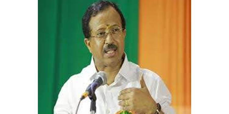 ലൈഫ് മിഷന് കേസില് കേന്ദ്ര ഏജന്സികള് അന്വേഷിക്കുന്നത് രാഷ്ട്രീയ പ്രേരിതമല്ലെന്ന് വി. മുരളീധരന് ലൈഫ് മിഷന് കേസില് കേന്ദ്ര ഏജന്സികള് അന്വേഷിക്കുന്നത് രാഷ്ട്രീയ പ്രേരിതമല്ലെന്ന് വി. മുരളീധരന്