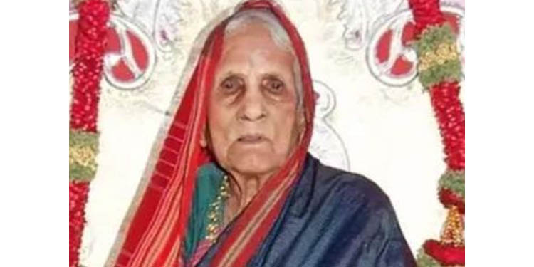 ആയുര്വേദ മരുന്നുകള് ഉപയോഗിച്ച് ചികിത്സ നടത്തി 105കാരിക്ക് കോവിഡ് മുക്തി ആയുര്വേദ മരുന്നുകള് ഉപയോഗിച്ച് ചികിത്സ നടത്തി 105കാരിക്ക് കോവിഡ് മുക്തി