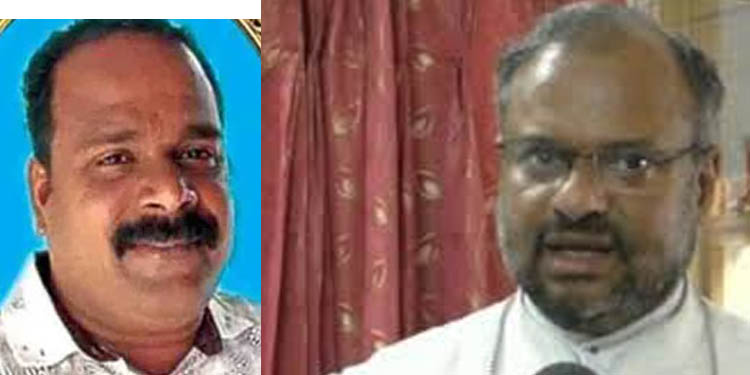 ഫ്രാങ്കോ മുളയ്ക്കല് പ്രതിയായ പീഡനക്കേസിലെ ഒരു സാക്ഷി കൂടി മരിച്ചു ഫ്രാങ്കോ മുളയ്ക്കല് പ്രതിയായ പീഡനക്കേസിലെ ഒരു സാക്ഷി കൂടി മരിച്ചു