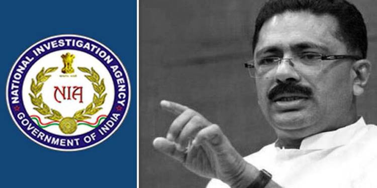 ഖുറാന് കയറ്റി അയച്ച വാഹനം മലപ്പുറത്തേയ്ക്കല്ല : കെ.ടി.ജലീലിന് കുരുക്ക് മുറുകുന്നു ഖുറാന് കയറ്റി അയച്ച വാഹനം മലപ്പുറത്തേയ്ക്കല്ല : കെ.ടി.ജലീലിന് കുരുക്ക് മുറുകുന്നു