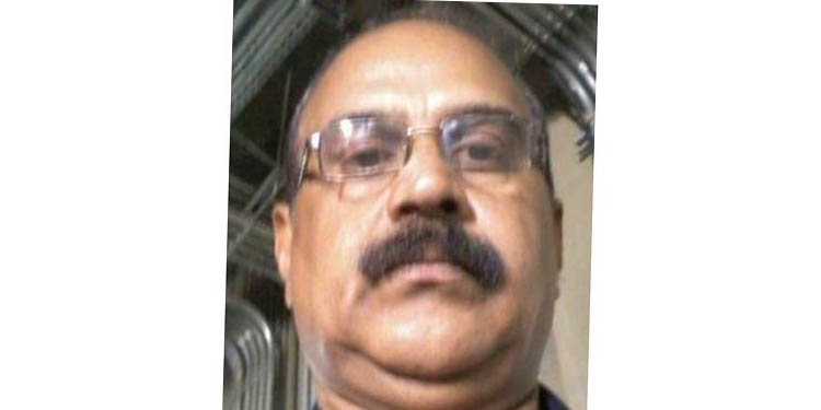 കോവിഡ് ബാധിച്ച് കോതമംഗലം സ്വദേശി ജിദ്ദയില് മരിച്ചു കോവിഡ് ബാധിച്ച് കോതമംഗലം സ്വദേശി ജിദ്ദയില് മരിച്ചു