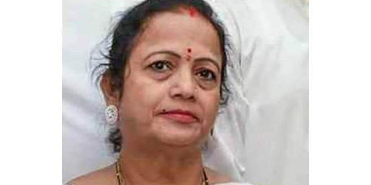 മുംബൈ മേയര് കിശോറി പെട്നേകര്ക്ക് കൊവിഡ് സ്ഥിരീകരിച്ചു മുംബൈ മേയര് കിശോറി പെട്നേകര്ക്ക് കൊവിഡ് സ്ഥിരീകരിച്ചു