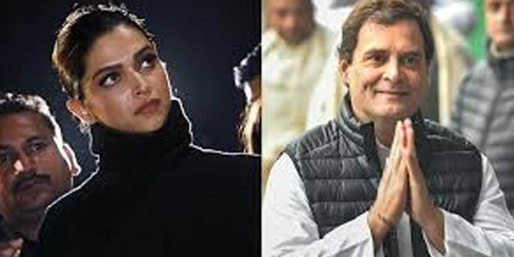 രാഹുല് ഒരിക്കല് പ്രധാനമന്ത്രിയാകും : ദീപിക രാഹുല് ഒരിക്കല് പ്രധാനമന്ത്രിയാകും : ദീപിക