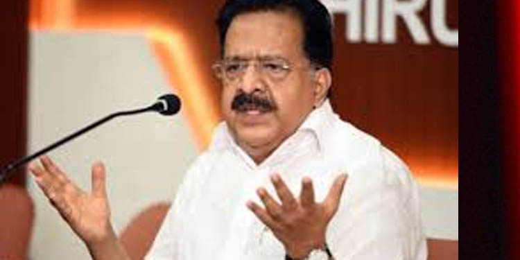 ആടിനെ പട്ടിയാക്കി രക്ഷപ്പെടാനുള്ള ശ്രമമാണ് പാര്ട്ടി സംസ്ഥാന സെക്രട്ടേറിയറ്റിന്റെ പ്രസ്താവന : രമേശ് ചെന്നിത്തല ആടിനെ പട്ടിയാക്കി രക്ഷപ്പെടാനുള്ള ശ്രമമാണ് പാര്ട്ടി സംസ്ഥാന സെക്രട്ടേറിയറ്റിന്റെ പ്രസ്താവന : രമേശ് ചെന്നിത്തല