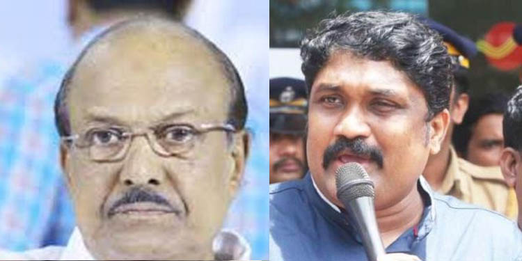 പി.കെ.കുഞ്ഞാലിക്കുട്ടി എം.പി ഡല്ഹിയില്നിന്ന് തിരിച്ച് കേരളത്തിലേക്ക് വണ്ടികയറിയത് ബി.ജെ.പിയുടെ അംബാസഡറായിട്ടാണെന്ന് എ.എ.റഹീം പി.കെ.കുഞ്ഞാലിക്കുട്ടി എം.പി ഡല്ഹിയില്നിന്ന് തിരിച്ച് കേരളത്തിലേക്ക് വണ്ടികയറിയത് ബി.ജെ.പിയുടെ അംബാസഡറായിട്ടാണെന്ന് എ.എ.റഹീം