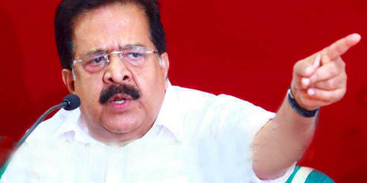 മാധ്യമങ്ങള്ക്കുനേരെ മുഖ്യമന്ത്രി ആക്രോശിച്ചിട്ട് കാര്യമില്ല ; ജലീല് നുണകളുടെ രാജാവാണ് : രമേശ് ചെന്നിത്തല മാധ്യമങ്ങള്ക്കുനേരെ മുഖ്യമന്ത്രി ആക്രോശിച്ചിട്ട് കാര്യമില്ല ; ജലീല് നുണകളുടെ രാജാവാണ് : രമേശ് ചെന്നിത്തല