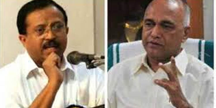 സസ്പെന്ഷന് വിവാദം : വി.മുരളീധരന് മറുപടിയുമായി എളമരം കരീം സസ്പെന്ഷന് വിവാദം : വി.മുരളീധരന് മറുപടിയുമായി എളമരം കരീം