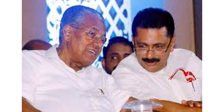 ഇടതു സര്ക്കാരിന് ഈ ആഴ്ച നിര്ണായകം : മന്ത്രിയെയും നേതാവിന്റെ പുത്രനെയുമെല്ലാം അറസ്റ്റു ചെയ്യാന് അന്വേഷണ ഏജന്സികള് തയ്യാറെടുക്കുന്നു ഇടതു സര്ക്കാരിന് ഈ ആഴ്ച നിര്ണായകം : മന്ത്രിയെയും നേതാവിന്റെ പുത്രനെയുമെല്ലാം അറസ്റ്റു ചെയ്യാന് അന്വേഷണ ഏജന്സികള് തയ്യാറെടുക്കുന്നു