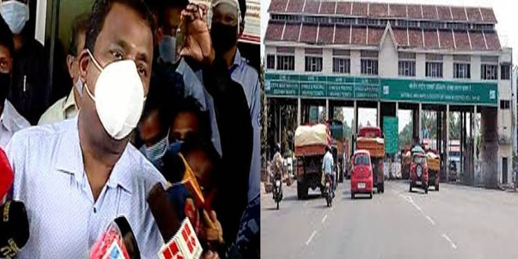പാലിയേക്കര ടോള് പ്ലാസയിലെ ഫാസ് ടാഗ് സംവിധാനത്തില് പിഴവ് : വിദഗ്ദ സമിതി പാലിയേക്കര ടോള് പ്ലാസയിലെ ഫാസ് ടാഗ് സംവിധാനത്തില് പിഴവ് : വിദഗ്ദ സമിതി