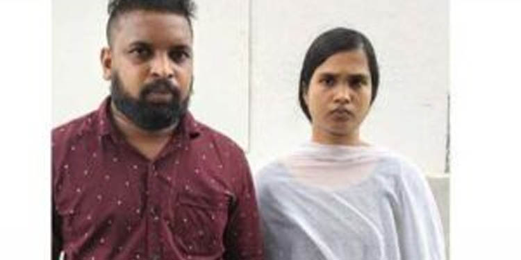 പ്രായപൂര്ത്തിയാകാത്ത മകളെ ഉപേക്ഷിച്ചു കാമുകനൊപ്പം നാടുവിട്ട യുവതിയും കാമുകനും റിമാന്ഡില് പ്രായപൂര്ത്തിയാകാത്ത മകളെ ഉപേക്ഷിച്ചു കാമുകനൊപ്പം നാടുവിട്ട യുവതിയും കാമുകനും റിമാന്ഡില്