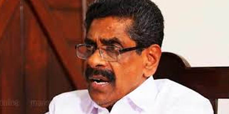 ലൈഫ് മിഷന്, സിബിഐയുടെ നടപടിയെ സ്വാഗതം ചെയ്യുന്നു : മുല്ലപ്പള്ളി രാമചന്ദ്രന് ലൈഫ് മിഷന്, സിബിഐയുടെ നടപടിയെ സ്വാഗതം ചെയ്യുന്നു : മുല്ലപ്പള്ളി രാമചന്ദ്രന്