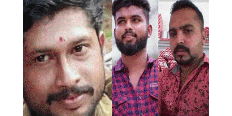 വെഞ്ഞാറമൂട് ഇരട്ടക്കൊലപാതകം ; മുഖ്യപ്രതികളിലൊരാള് അറസ്റ്റില് വെഞ്ഞാറമൂട് ഇരട്ടക്കൊലപാതകം ; മുഖ്യപ്രതികളിലൊരാള് അറസ്റ്റില്