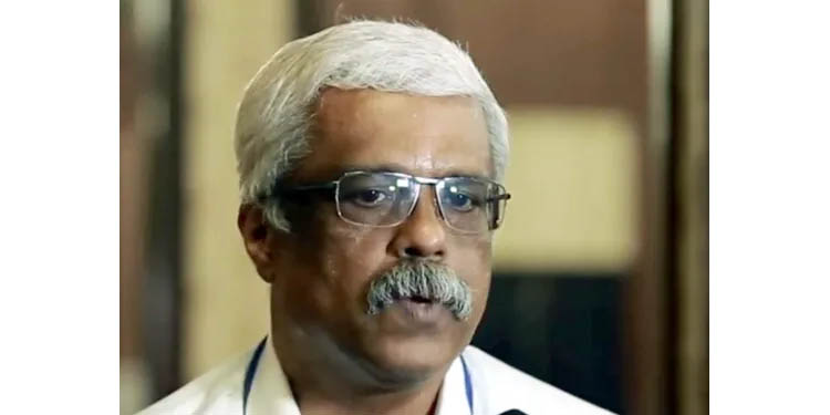 എം.ശിവശങ്കറിന്റെ നിയമനം സംസ്ഥാന സര്ക്കാര് പുനഃപരിശോധിക്കാനൊരുങ്ങുന്നു : ചീഫ് സെക്രട്ടറി അധ്യക്ഷനായ സമിതിയ്ക്ക് രൂപം നല്കി എം.ശിവശങ്കറിന്റെ നിയമനം സംസ്ഥാന സര്ക്കാര് പുനഃപരിശോധിക്കാനൊരുങ്ങുന്നു : ചീഫ് സെക്രട്ടറി അധ്യക്ഷനായ സമിതിയ്ക്ക് രൂപം നല്കി