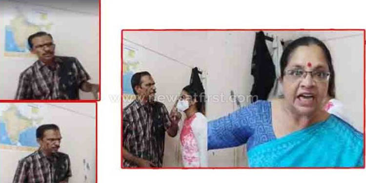 വിജയ് നായരെ ആക്രമിച്ച ദിയ സന, ഭാഗ്യലക്ഷമി എന്നിവര്ക്കെതിരെ ജാമ്യമില്ലാ വകുപ്പ് പ്രകാരം കേസെടുത്തു വിജയ് നായരെ ആക്രമിച്ച ദിയ സന, ഭാഗ്യലക്ഷമി എന്നിവര്ക്കെതിരെ ജാമ്യമില്ലാ വകുപ്പ് പ്രകാരം കേസെടുത്തു