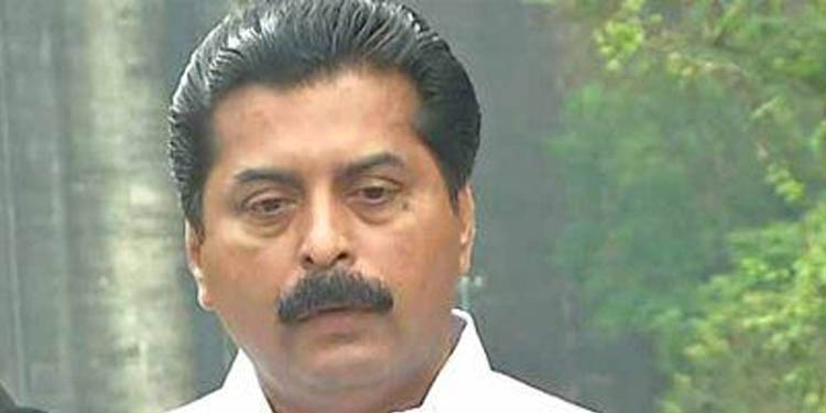 കേരള കോണ്ഗ്രസ്-എം നേതാവും എംഎല്എയുമായ റോഷി അഗസ്റ്റിന് കോവിഡ് കേരള കോണ്ഗ്രസ്-എം നേതാവും എംഎല്എയുമായ റോഷി അഗസ്റ്റിന് കോവിഡ്