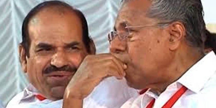 കോണ്ഗ്രസും ബിജെപിയും ചേര്ന്ന് സംസ്ഥാനത്തെ ഇടത് സര്ക്കാരിനെ അട്ടിമറിക്കാനാണ് ശ്രമo : സര്ക്കാരിന്റെ വികസന നേട്ടങ്ങളുയര്ത്തി കാട്ടി പ്രതിരോധിക്കാനൊരുങ്ങി പാര്ട്ടി കോണ്ഗ്രസും ബിജെപിയും ചേര്ന്ന് സംസ്ഥാനത്തെ ഇടത് സര്ക്കാരിനെ അട്ടിമറിക്കാനാണ് ശ്രമo : സര്ക്കാരിന്റെ വികസന നേട്ടങ്ങളുയര്ത്തി കാട്ടി പ്രതിരോധിക്കാനൊരുങ്ങി പാര്ട്ടി