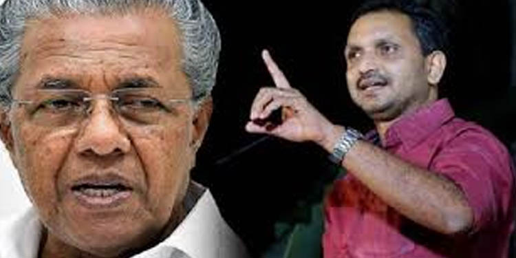 നിയമസഭയിലെ കയ്യാങ്കളി കേസ് ; പിണറായി സര്ക്കാരിന്റെ ആവശ്യം കോടതി തള്ളിയത് അധികാര ദുര്വിനിയോഗത്തിനേറ്റ തിരിച്ചടി : കെ.സുരേന്ദ്രന് നിയമസഭയിലെ കയ്യാങ്കളി കേസ് ; പിണറായി സര്ക്കാരിന്റെ ആവശ്യം കോടതി തള്ളിയത് അധികാര ദുര്വിനിയോഗത്തിനേറ്റ തിരിച്ചടി : കെ.സുരേന്ദ്രന്